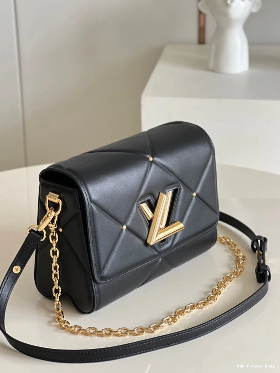 AAA Pruses Bags TWIST VUITTON LOUIS MM 0809